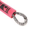 Schäkel Softschäkel und Haltegriff rot aus HMPE Seil bis 2100kg Rugged Ridge 11235.53 Rope Shackle and Grab Handle