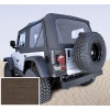Softtop Ersatz Softtop Khaki Diamond Jeep Wrangler TJ 97-06 Rugged Ridge 13727.36 XHD Soft Top