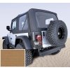 Softtop Ersatz Softtop Spice Jeep Wrangler TJ 97-06 Rugged Ridge 13723.37 XHD Soft Top