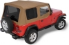 Softtop Ersatz Softtop Spice Jeep Wrangler YJ 88-95 Rugged Ridge 13722.37 XHD Soft Top