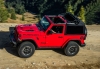 Softtop Kit schwarz mit Fenstern Jeep Wrangler JL 18- 2-Türer Mopar 82215147 82215804 Twill Soft Top Kit for 18- Jeep Wrangler J
