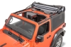 Softtop Sailcloth Kit mit Fenstern Jeep Wrangler JL 18- 2-Türer Mopar 82215806 82215803 Sailcloth Soft Top Kit for 18- Jeep Wran