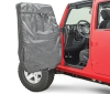 Stautasche Aufbewahrung Set für Türe Jeep CJ 76-86 Wrangler YJ TJ JK JL 87- MasterTop 13110001 Hard Door Storage Bag for 76-18 J