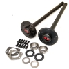 Steckachsen Kit verstärkt Dana 44 30 Spline - Jeep Wrangler TJ Rubicon 96-06, 010922