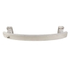 Stoßstangenverstärkung Alu vorne ohne Aussparung für Parksensoren Jeep Cherokee KL 14-18 Omix-ADA 12035.91 Bumper Reinforcement,