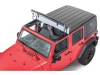 Sunrider Hardtop Bestop Black Diamond Jeep Wrangler JK 07-18 52453-35