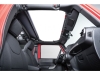 Sunrider Hardtop Bestop Black Twill Jeep Wrangler JK 07-17 52453-17