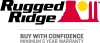 Tankdeckel Blende Edelstahl Jeep Wrangler TJ 97-06 Rugged Ridge 11134.01