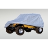 Trail Abdeckung Cab Cover grau Jeep Wrangler JK JL 4-Türer 07- Rugged Ridge 13321.71 Full Car Cover