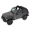 Trektop NX Black Diamond Bestop Jeep Wrangler JL 18- 2-Türer Bestop 56862-35