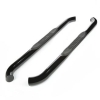 Flankenschutz Trittbrett Schwellerrohre Side Step Bars Jeep Wrangler JK 2-Türer ab BJ 07 / Rugged Ridge 11590.05