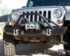 Unterfahrschutz für MID Brawler vorne Jeep Wrangler JK 07-16