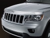 Windabweiser Chrome Jeep Grand Cherokee 2011-2021 Mopar 82212046