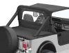 Windjammer Jeep CJ8 81-86 Black Denim