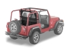Windjammer Bestop Black Diamond Jeep Wrangler TJ 03-06 80032-35