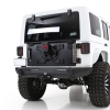 XRC HD Heckklappe mit Reserveradhalter Smittybilt Jeep Wrangler JK 07-18