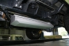 ZUSATZTANK JEEP WRANGLER JK 4-TRG., DIESEL 68L, MODELL 2007, incl. TÜV-Teilegutachten 2-7464D