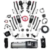 Accuair Luftfahrwerk 4-Zoll-Dynamic-Lift-Kit Jeep Gladiator 2019-