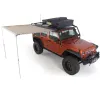 Dachgepäckträger schwarz Jeep Wrangler JK Unlimited 07-18