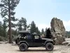 Dachträger Kit Extreme Slimline II 1/2 Jeep Wrangler JK 07-18 KRJW004TBP