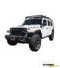 Dachträger Set GOBI Ski One-Touch Jeep Wrangler JLU 4XE (Hybrid) Multi-Light/50″ LED Lightbar Setup