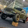 Jeep Gladiator Tuning , Jeep Gladiator Felgen , Jeep Gladiator Stoßstange