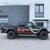 Jeep Gladiator Fahrwerk , Jeep Gladiator Höherlegung, KS-Tuning , NSR Offroad