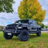 Jeep Gladiator Tuning , Jeep Gladiator Felgen , Jeep Gladiator Stoßstange , Jeep Gladiator Auflastung 3,5T