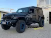 JKS Auflastung im Jeep Wrangler JLU 3500kg montiert