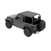 Header Safari Bikinitop Black Diamond Jeep Wrangler JL: 18 - 2 Türer