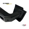 Heckstoßstange NSR Euro Style Jeep Wrangler JL 18- NSR Euro Style STAHL Rear Bumper 10-KS-NSR-2009