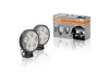 OSRAM LED Arbeitsscheinwerfer VX70-SP Set 2Stück rund 12/24V 36-3LEDWL102-SP