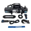  Superwinch SX12SR Seilwinde schwarz 