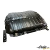 Tankwanne, Tankschutz, 52100376A, Tankunterfahrschutz, Rost, Diesel, Jeep Grand Cherokee, Wj, Wg, 2.7CRD, 4.7l, 4.0l, Tankschutzwanne