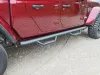 Schellerrohre Trittbrett Jeep Gladiator  montiert