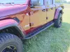 ROCK RAILS  Jeep Gladiator JT montiert