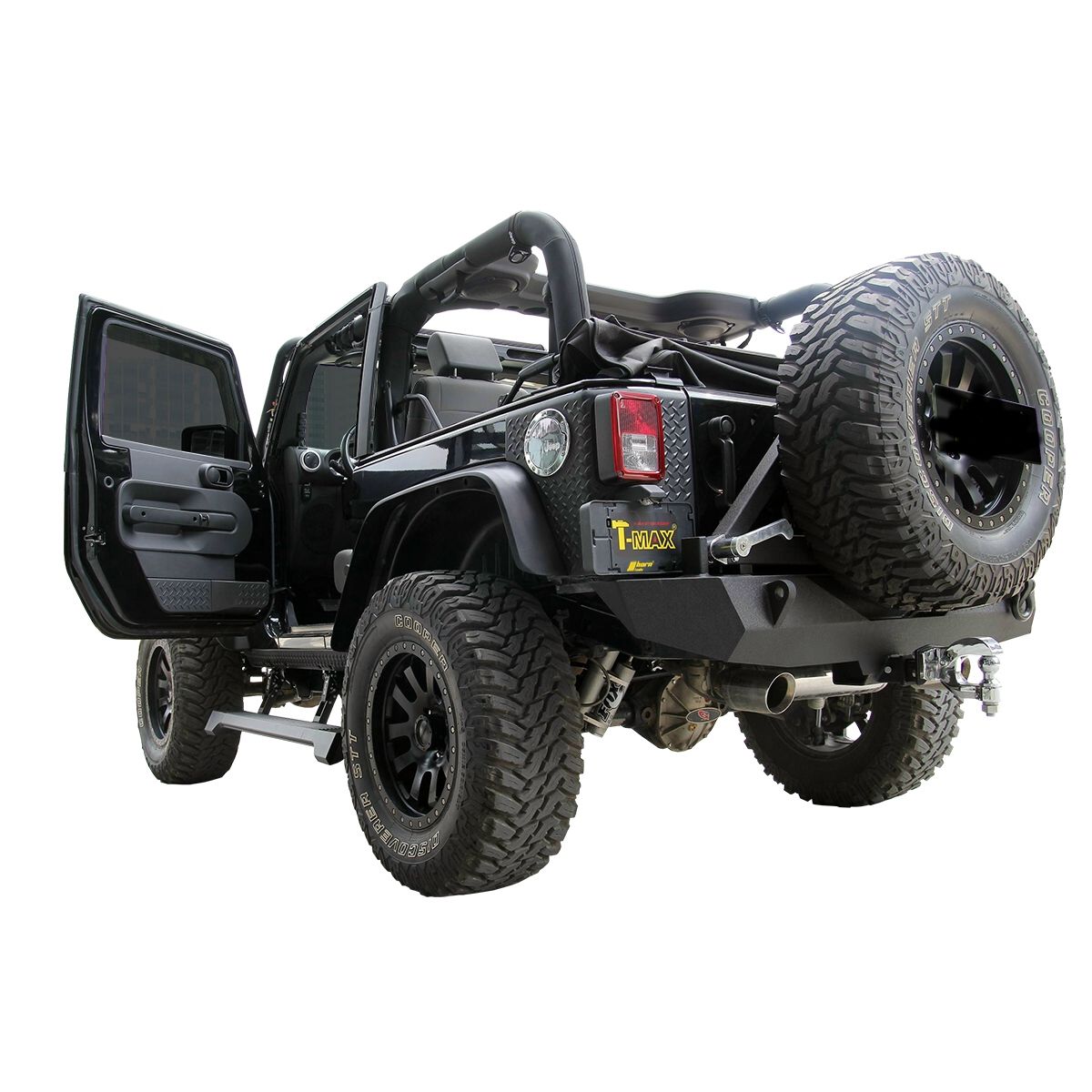 Jeep Fahrwerk - Jeep zubehör - Jeep JK - ATV/UTV Quad Elektrische