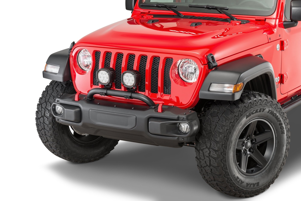 MOPAR Store Scheinwerfer für Jeep Wrangler