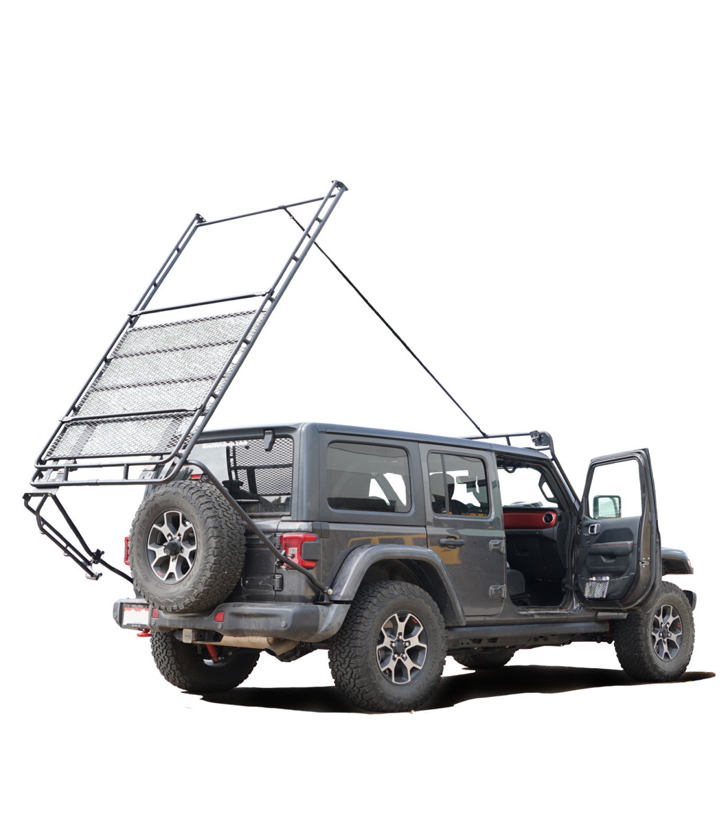 Jeep Fahrwerk - Jeep zubehör - Jeep JK - Werkzeugtasche