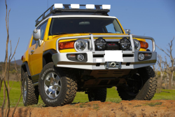 ARB-Windenstoßstange Toyota FJ C...