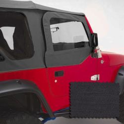 Scheibenwischerarm hinten Hardtop Jeep Wrangler TJ 97-02 Rugged