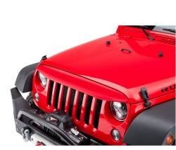 Böser Blick Rot (PR4) Jeep Wrang...