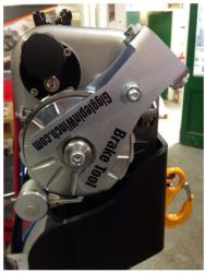 Gigglepin G11010 Montagewerkzeug für Seilwindenbremse Winch Brake Tool