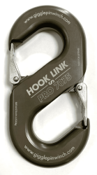 Gigglepin G21018 Hook Link Pro 7075 6500kg
