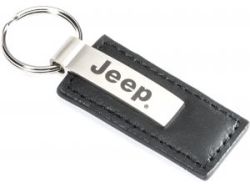 Jeep® Schlüsselanhänger / Leathe...