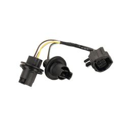 Kabelsatz für Rücklicht Jeep Wrangler JK 07-18 Omix-ADA 12403.49 Tail Light Wiring, w/o bulb, LH or RH; 07-18 JK