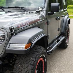 Kotflügel Verbreiterung für Jeep Wrangler online kaufen