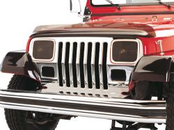 Jeep Wrangler YJ Sicherheitsgurt Verlängerung 6 152mm 87-95