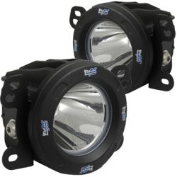 LED Nebelscheinwerfer Vision 4" rund, X 10 DEGREE ROUND OPTIMUS LED LIGHT KIT. TWO LIGHTS AND INSTALL KIT XIL-OPR110Kit