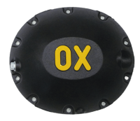 OX Locker Differentialdeckel Dana 35 Artikel OXD35-16P Ox Locker Differential Cover for Dana 35 Axles